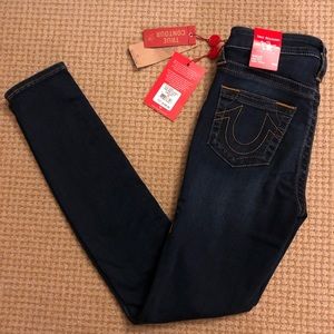 True Religion Halle High Rise